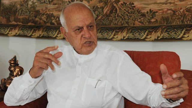 Genesis of Kashmir turmoil lies in injustice of 1953: Dr. Farooq